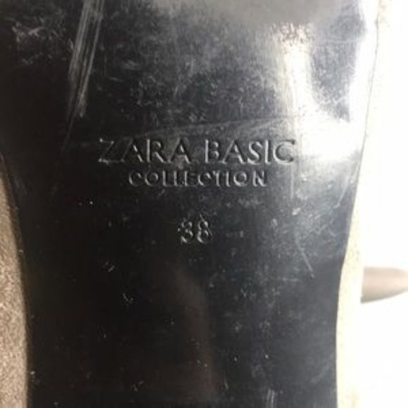 Zara Basic Collection Booties - Picture 4 of 6